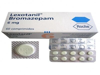 Bromazepam Lexotanil Buy Temazepam (Restoril, Normison) in Canada